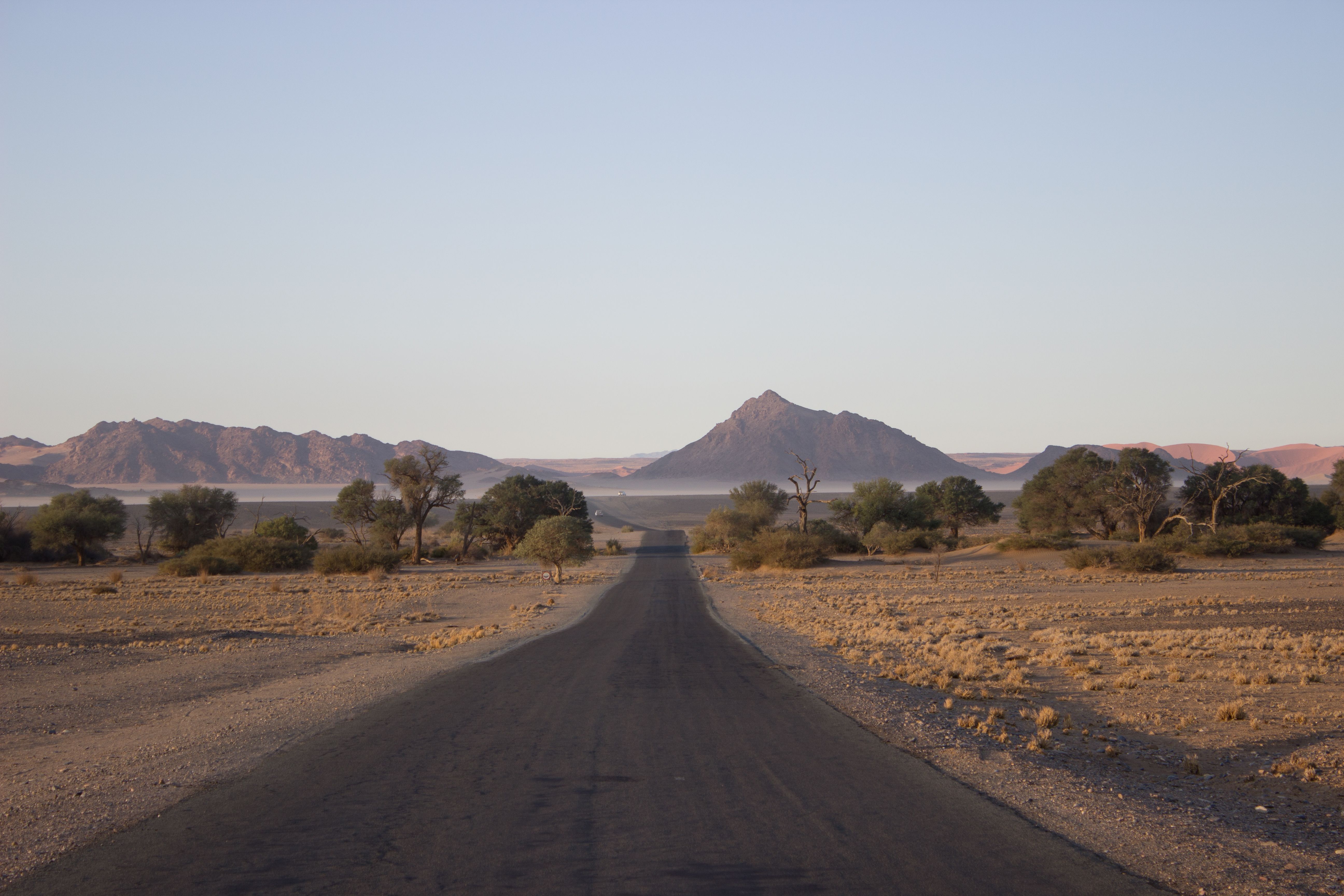 Namibia Landschaft